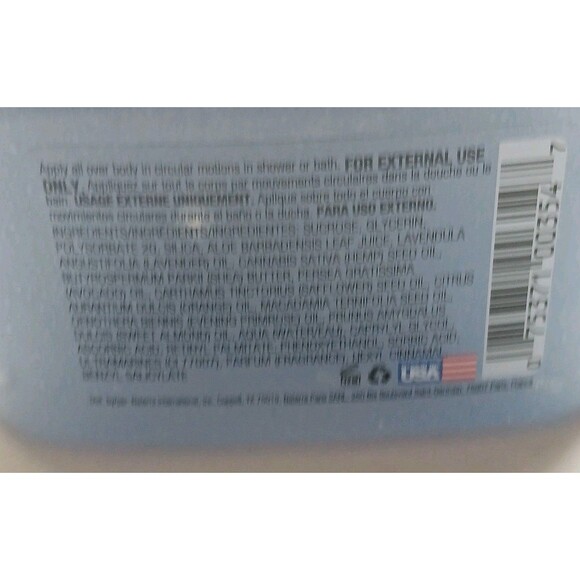 Tree Hut Shea Sugar Scrub- Vitamin C, & Exotic Bloom 18Oz Sealed Set Of 2 - Picture 10 of 16